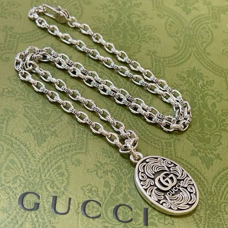 Gucci Necklace 08yxs100
